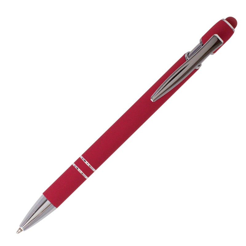 Express Pencils Thank You Premium Gift Stylus Pens For All TouchScreen Devices - Metal Soft Touch - 2 in 1 Combo Pen for Events, Parties, Employee Appreciation & More (40 Pack) - Image 4
